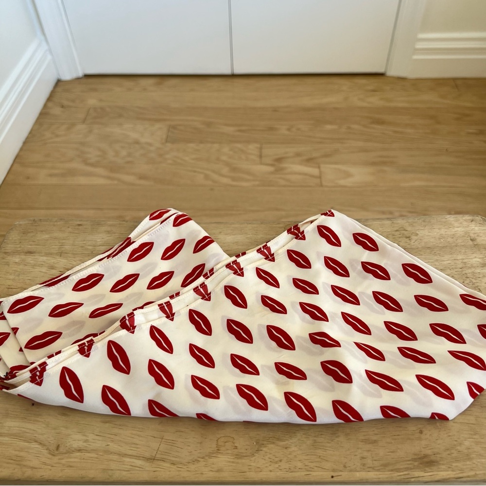 Realisation par kiss scarf